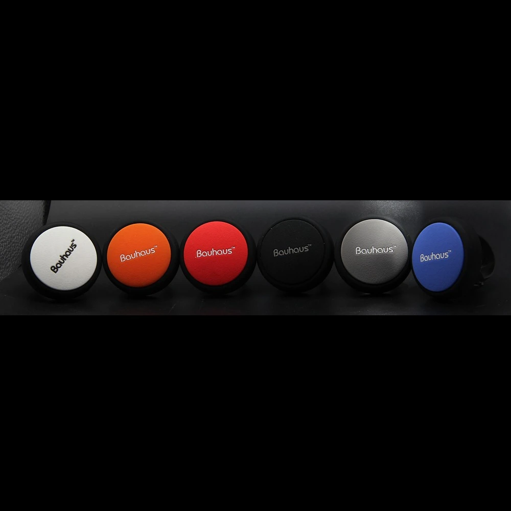 

360 Degree Steering Wheel Knob Ball Booster Auto Car Styling Handle Control Strengthener Auto Spinner Universal Silicone Ball