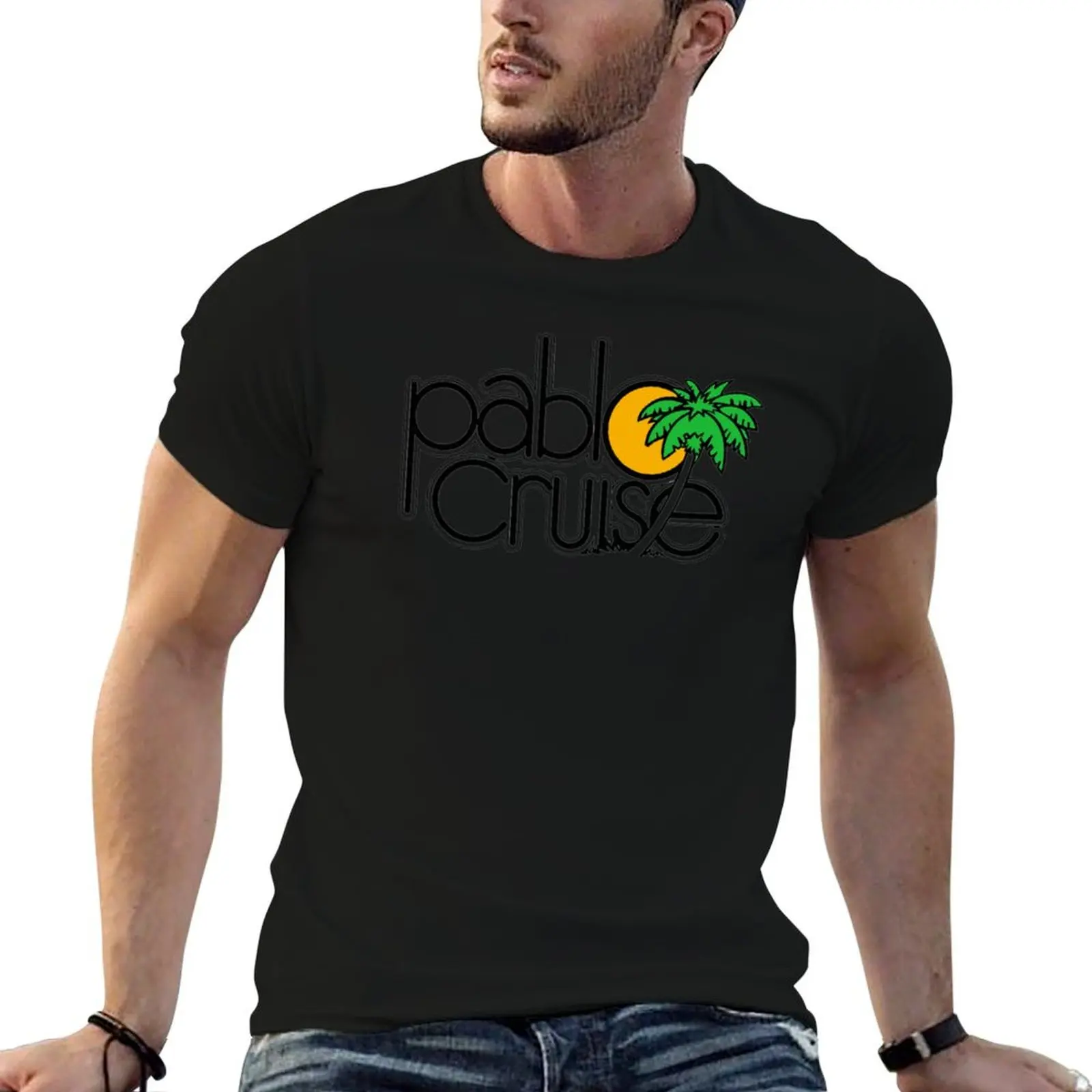 Step Brothers Pablo Cruise Baseball ? Sleeve T-Shirt essential t shirt man t shirt mens graphic t-shirts