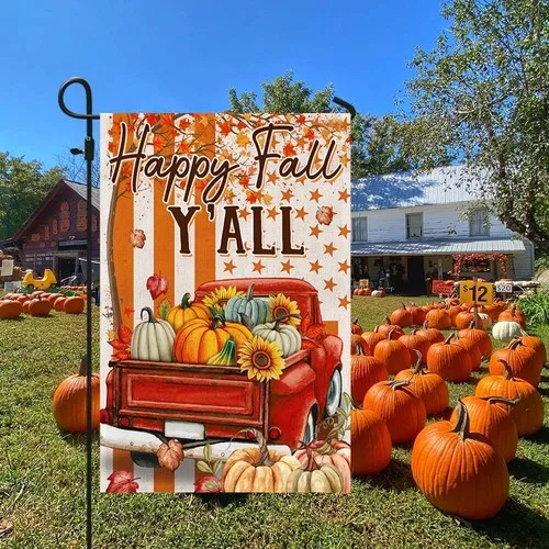 Fall Truck Thanksgi… - image