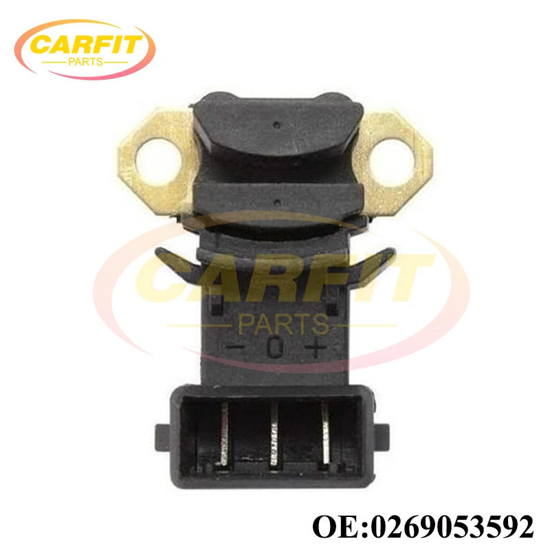 High Quality OEM 0269053592 1230329062 1237031296 030905065 Ignition Pulse Sensor For AUDI VW Golf Jetta Cabrio Car Accessories