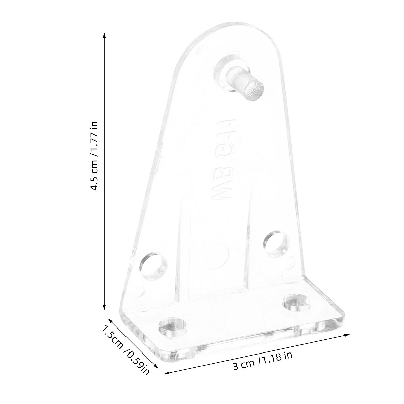 8 قطعة الستائر باستمرار بين قوسين واضح أسفل السكك الحديدية عقد مقاطع ل ظلال الأسطوانة استبدال أجزاء العمياء الستائر خفيفة الوزن