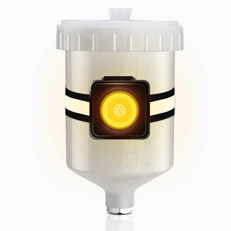 Oświetlenie do aerografu B-Est Spray Machine USB Uniwersalne światło do sprayu Regulowane oświetlenie Szperacz Światło wypełniające Trwałe Łatwe w użyciu