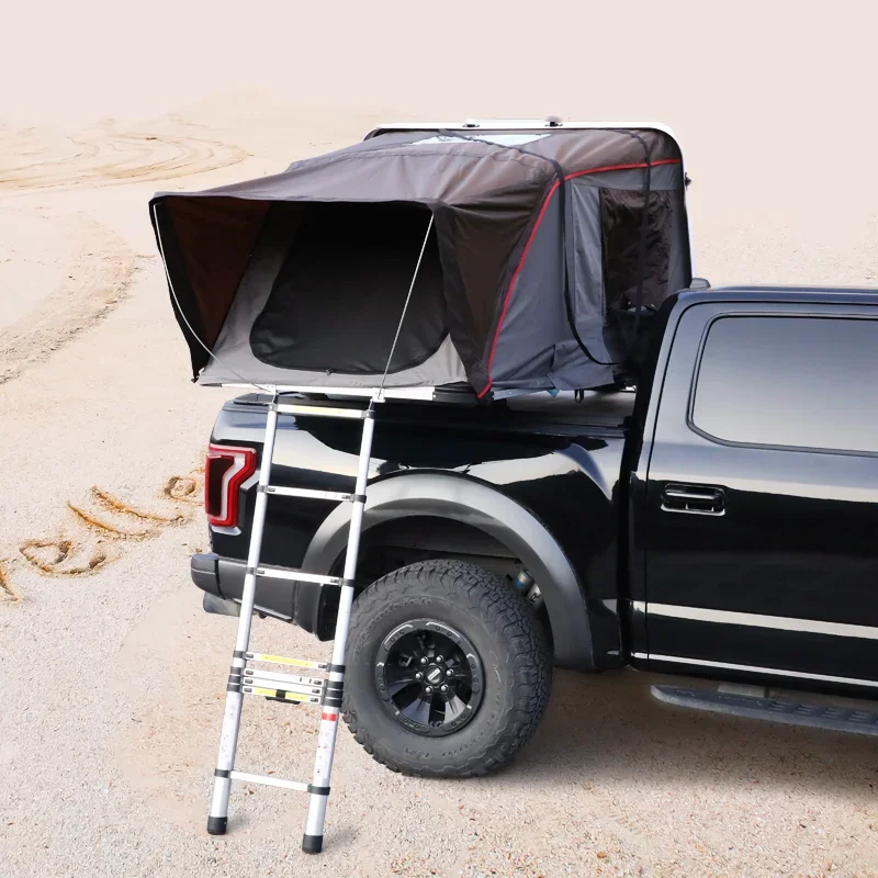 Chinese Factory 2 Person Roof Tent Car Hard Shell Roof Top Tents for Camping Rooftop Tent