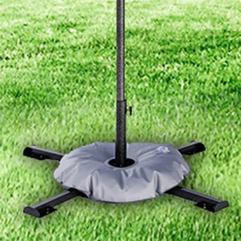 

Best-Parasol Umbrella Base Foldable Outdoor Patio Parasol Weight Base Folding Deck Umbrella Weight Stand Camping Part
