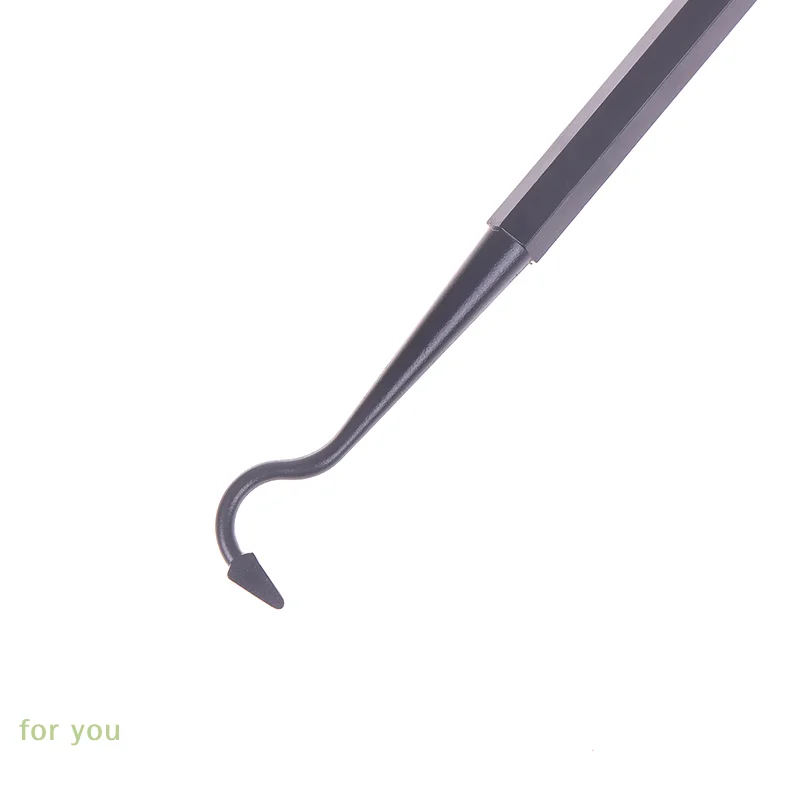 7Pcs Outdoor Rifle Cleaning Kit/ 3Pcs Brush/ 4Pcs Pick Auto Parts Brush Mechanical Brush Camping Accessories Cleaning Tool