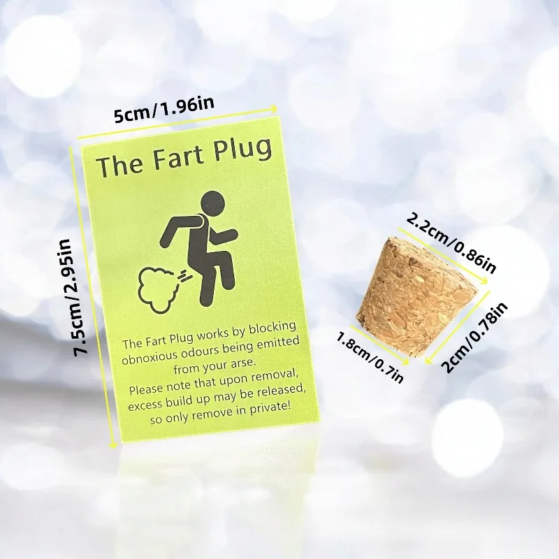 لعبة مزحة مضحكة على شكل قابس كهربائي، أداة خدعة مسلية للحفلات والمناسبات ويوم كذبة أبريل، إكسسوار للخدع العملية وهدية