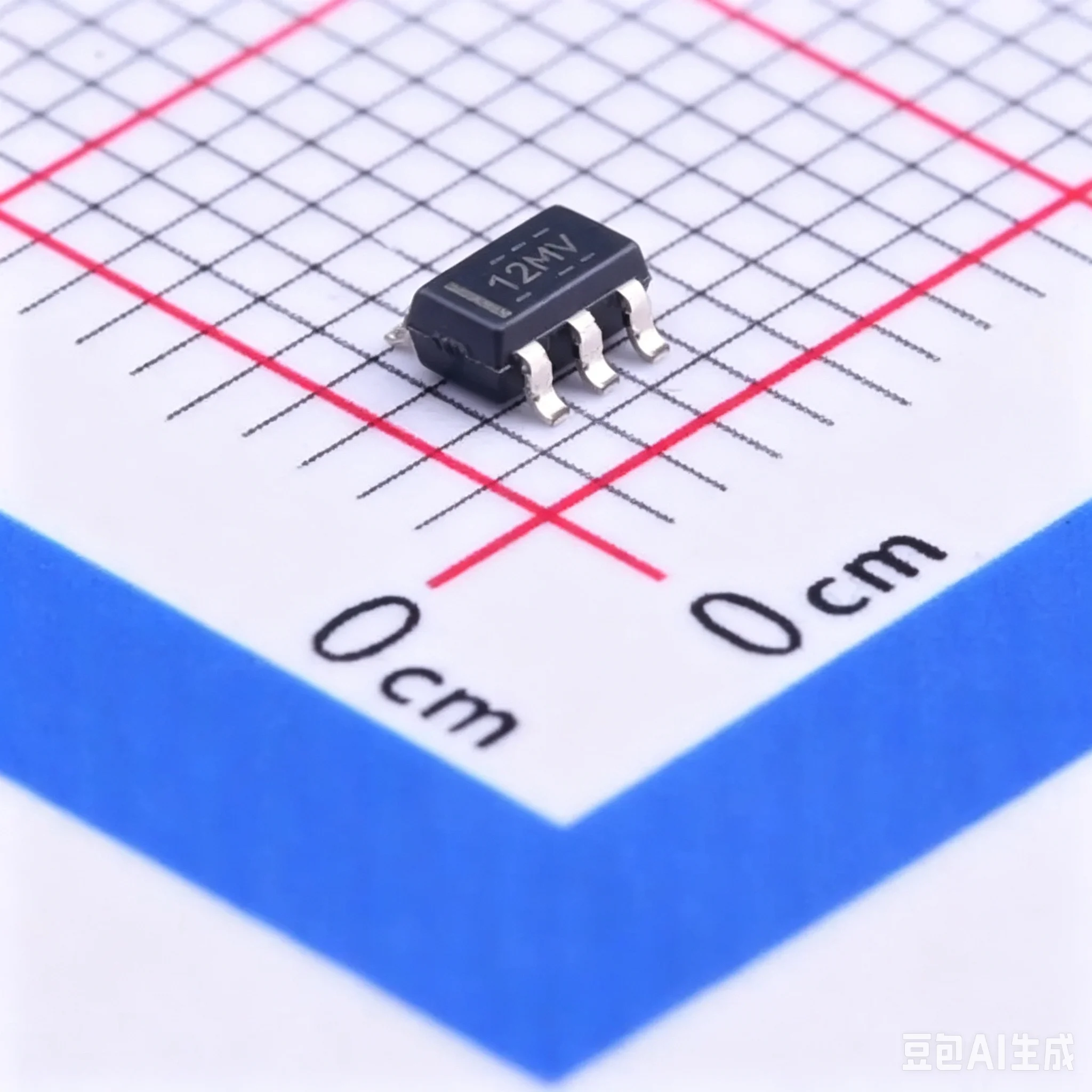 10PCS OPA197 OPA197IDBVR Original and authentic products encapsulation:SOT23-5