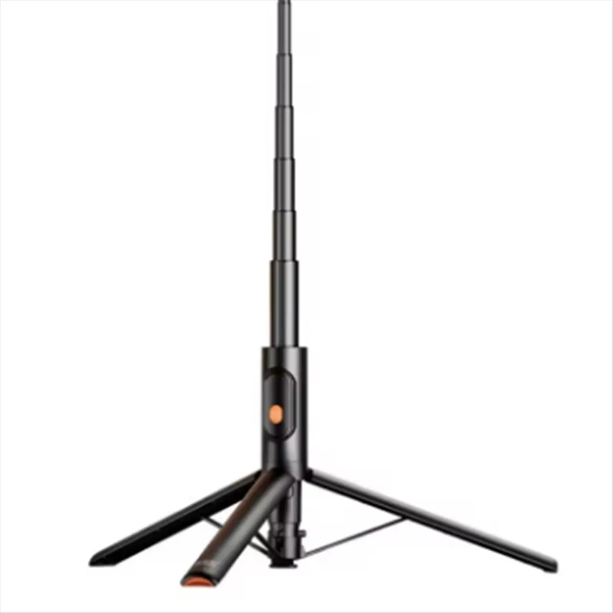 Self-Popping Selfie Stick Tripod Portable Bluetooth Remote Control Selfie Sticks Handheld Sticks for Outdoor Travel