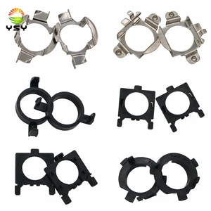 H7-Scheinwerferbirnenunterstützung, Reduzierunterstützung, Adapter-Sockel, Scheinwerferbaugruppe, Nissan-Unterstützung, Buick, Mercedes-Benz, Audi, Renault, Ford 10 Hauptverkaufsrahmen Leuchtturm Renault - №3