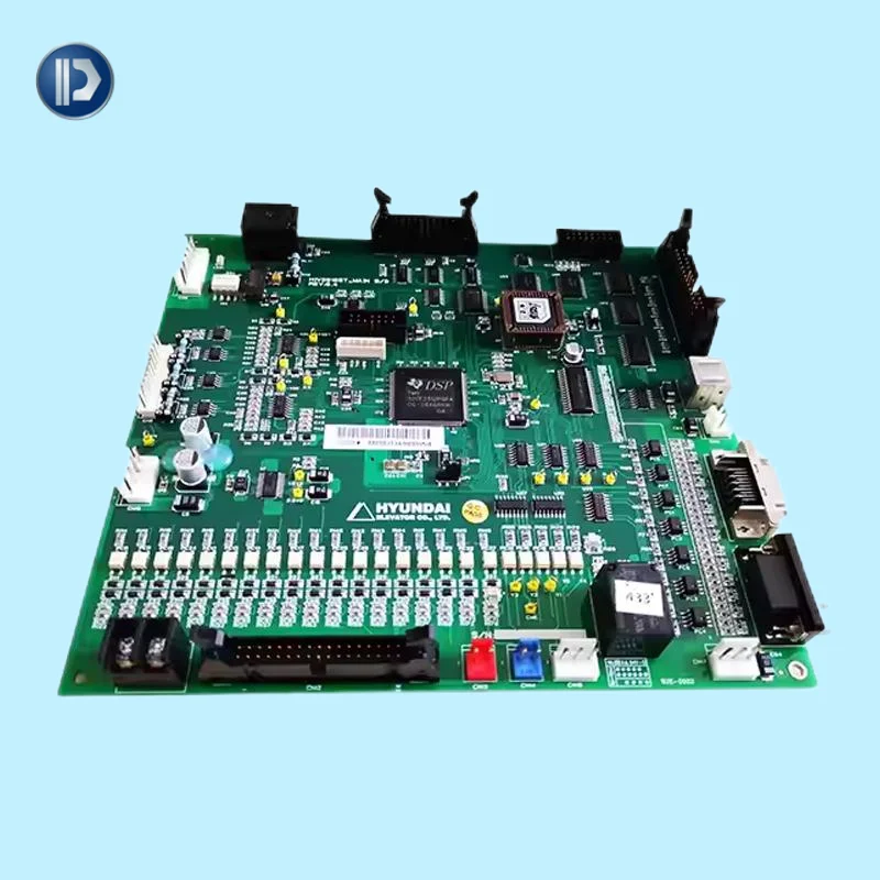 HIVD910GT_MAIN BD REV5.4 Original Main Circuit Board, Hot Sale Elevator Replacement Part