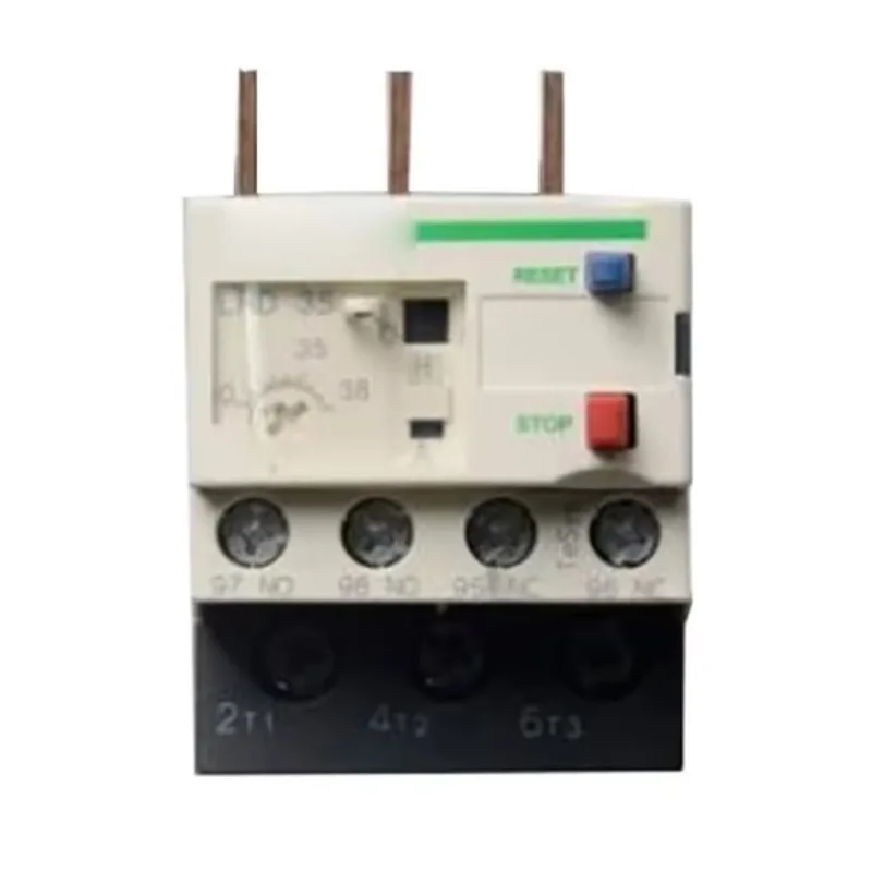 

New Original Packaging 1 Year Warranty LRD35C 30-38A Thermal Overload Relay