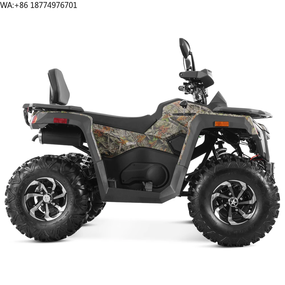 Tao Motor 2025 New Adult Farm Use Quadriciclo Quad Bike Cuatrimotos 200cc ATV with EEC T3B EPA