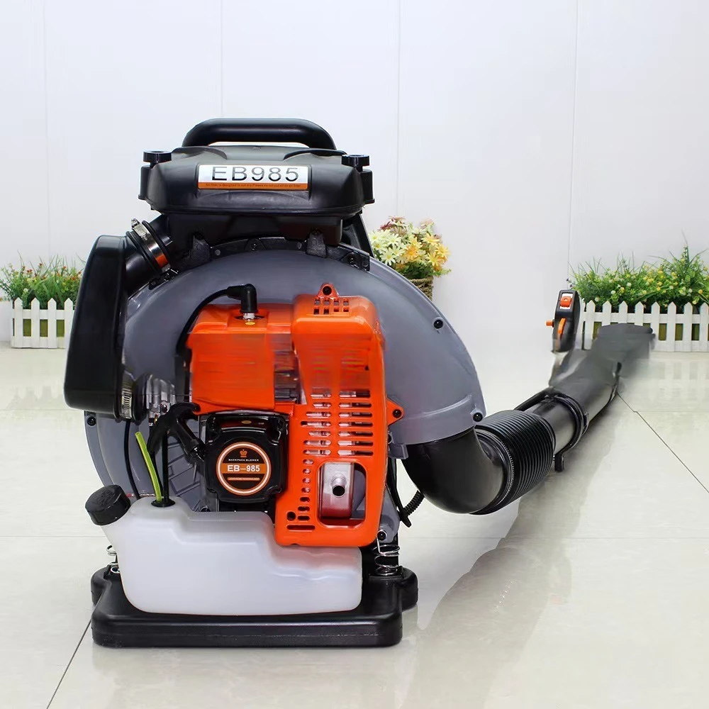 EB985 High-Power Backpack  Blower, Multi-Purpose Leaf & Dust Blower