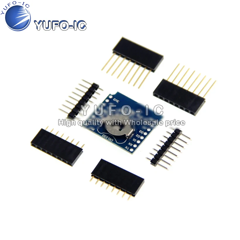 Rtc DS1307 (Real Ti…