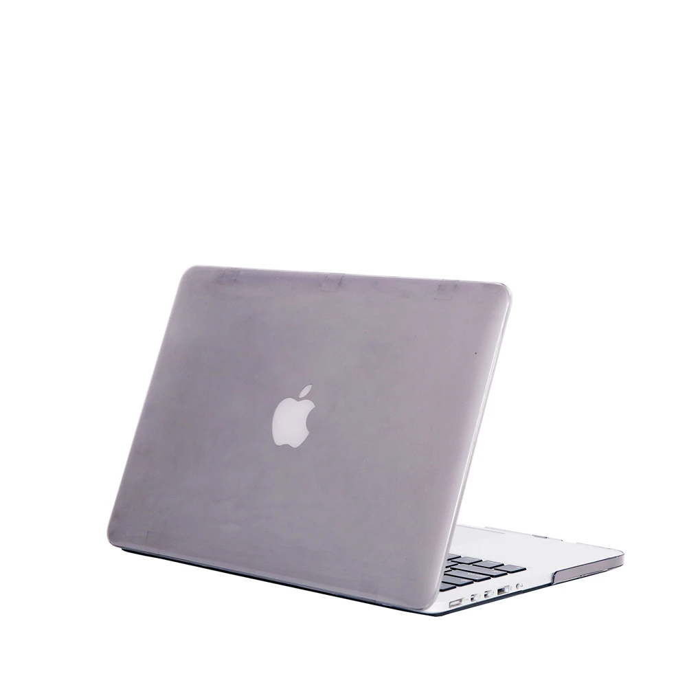 A1425 a1502 a1398 caso do portátil capa protetora para macbook pro retina 13.3 / 15.4 polegada 2012 2013 2014 2015 cristal caso