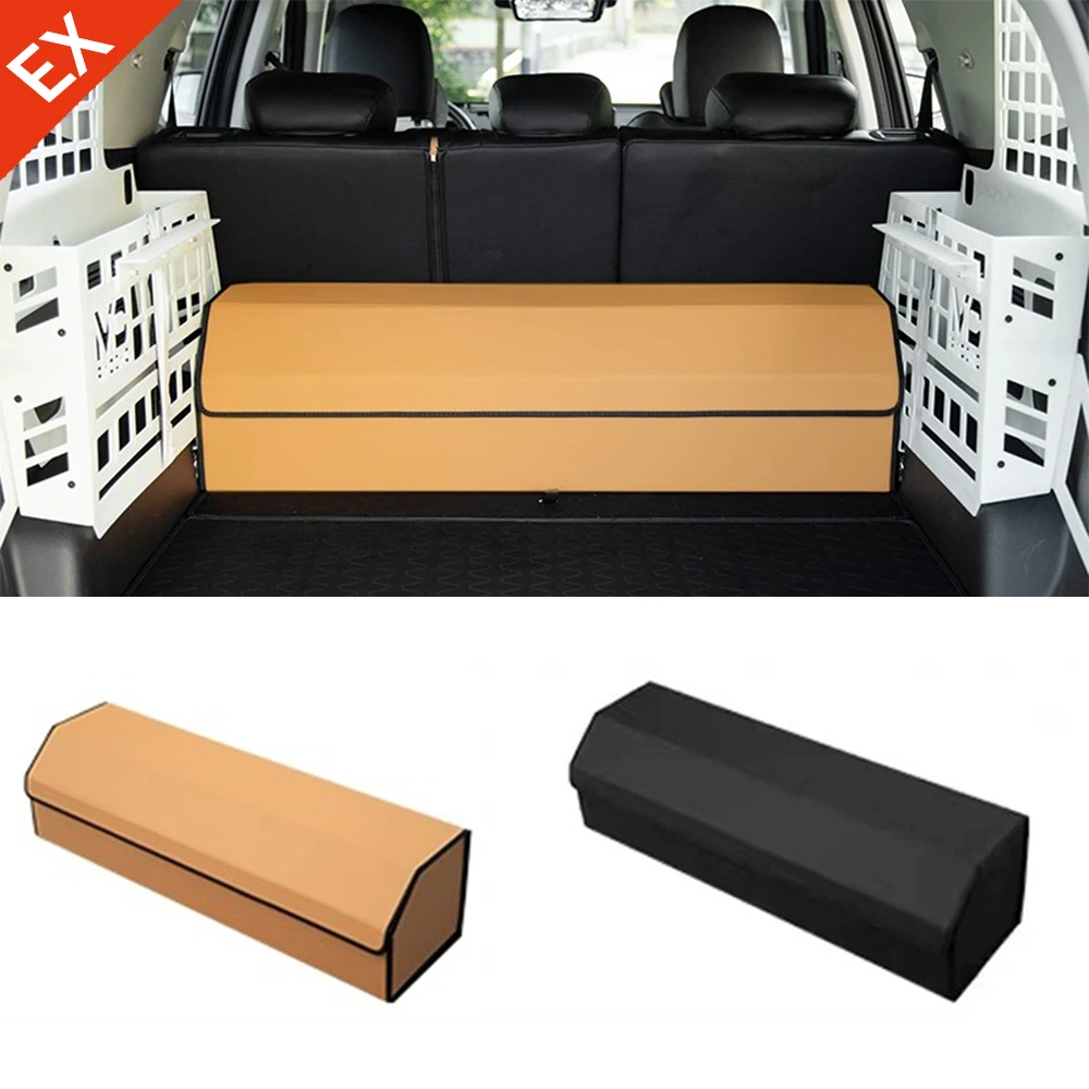 

For GWM Haval H5 2024-2026 Enlarged Thickened Car Leather Storage Box: Spacious Leather Bag Vehicle Auto Accessories