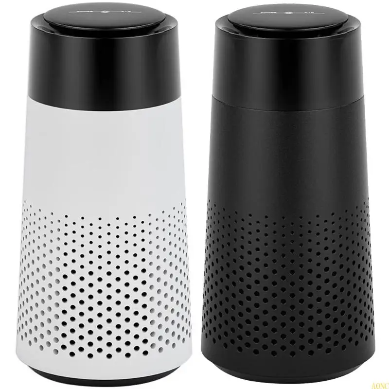 A0NC قابلة لإعادة الشحن أجهزة تنقية الهواء المكتبية المنظف المطبخ المنظف المطبخ