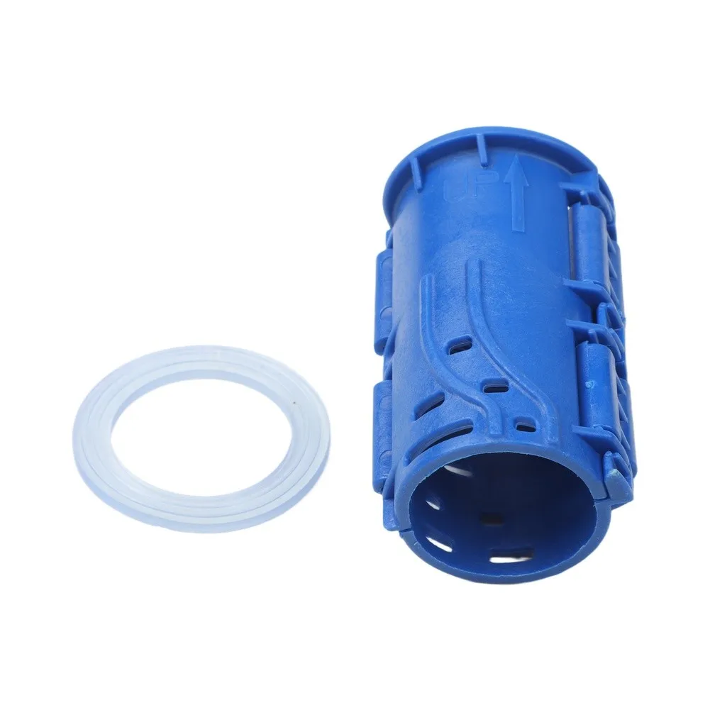 for Quick Release Lock Faucet Fixing Nut for 32mm Threaded Pipe to Secure Faucet Base and Prevent Loosening or Shaking