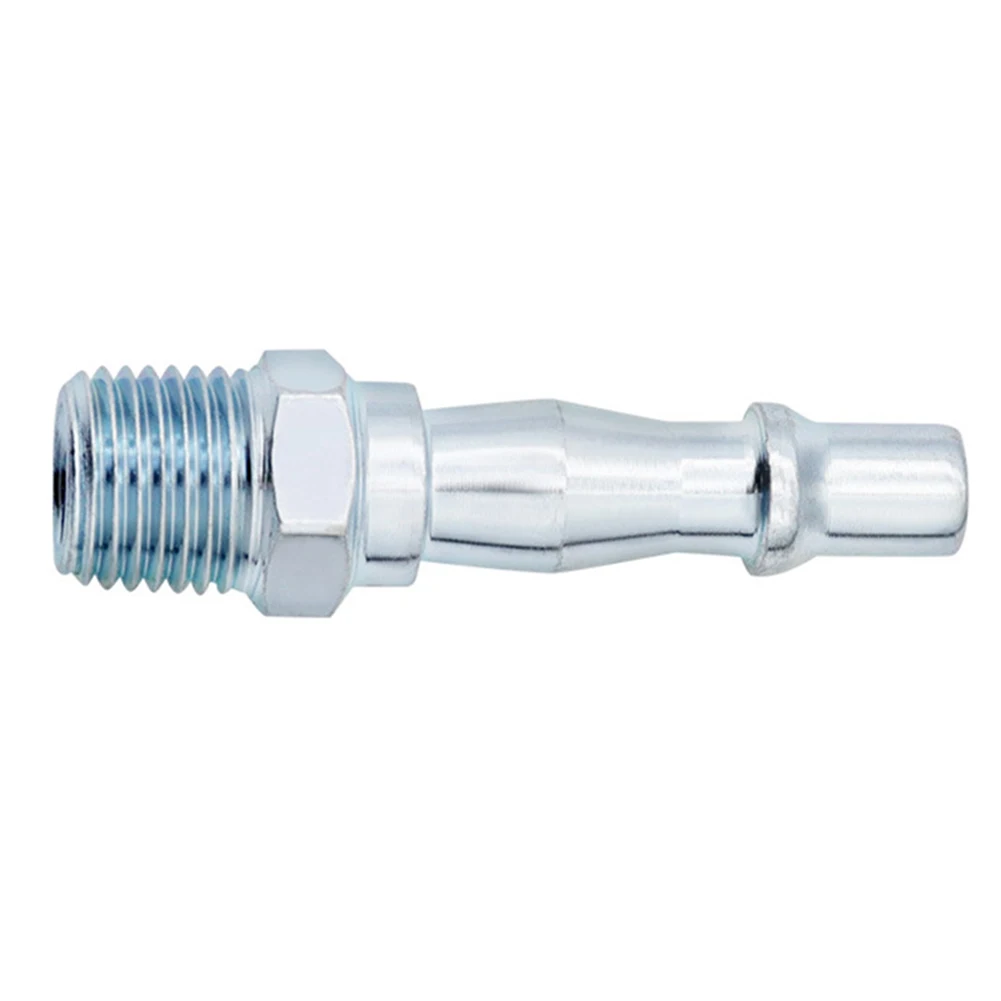 Air Hose Fittings Male Air Leakage Threads Wear Resistance Model Withstand Pressure Pneumatic Tool Accessories