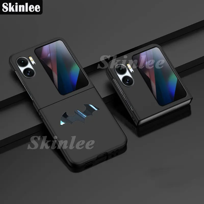 Skinlee For OPPO Find N2 Flip Case Ultra-thin Matte Phone Back Cover For Find N2 Flip Shockproof Case
