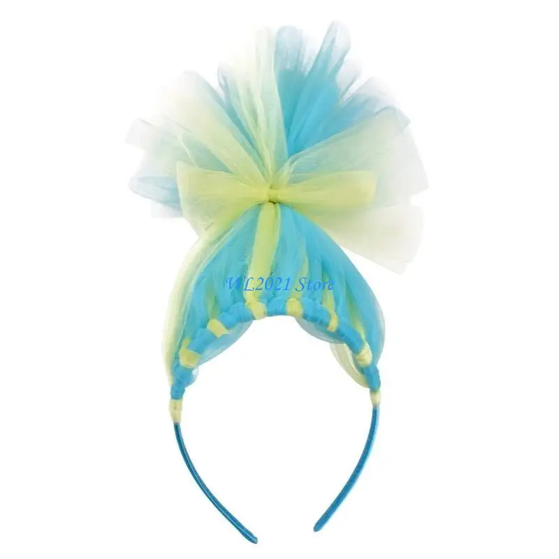 

G5GC Festive Headwear Themed Party Headbands Novelty Headgear Magical Elf Headbands