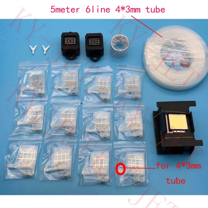 XP600 Print Head for Epson Eco Solvent XP600 XP601 XP610 XP700 XP701 XP800 XP801 XP820 XP850 Printer
