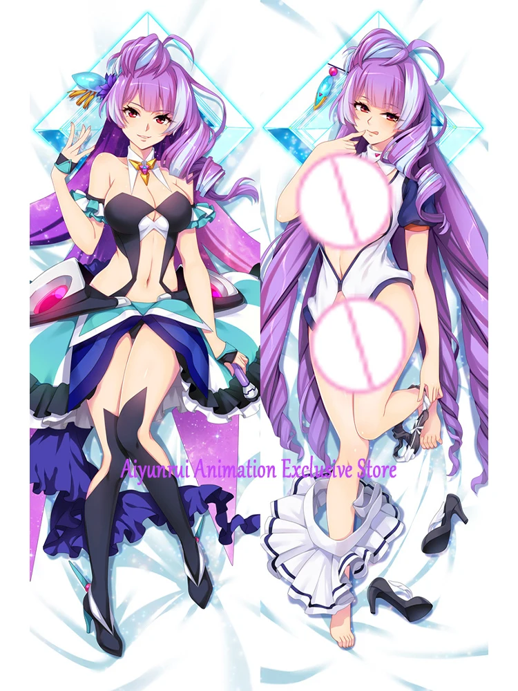 

Dakimakura Anime Beautiful Girl 2 Side Printed Hugging Body Pillowcase Cushion Bedding Decor Pillow Cover 2024