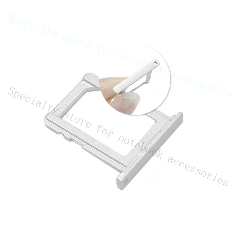 A+  Silver SIM SD Card tray Replacement  For HP EliteBook X G1i 14" Replacement new