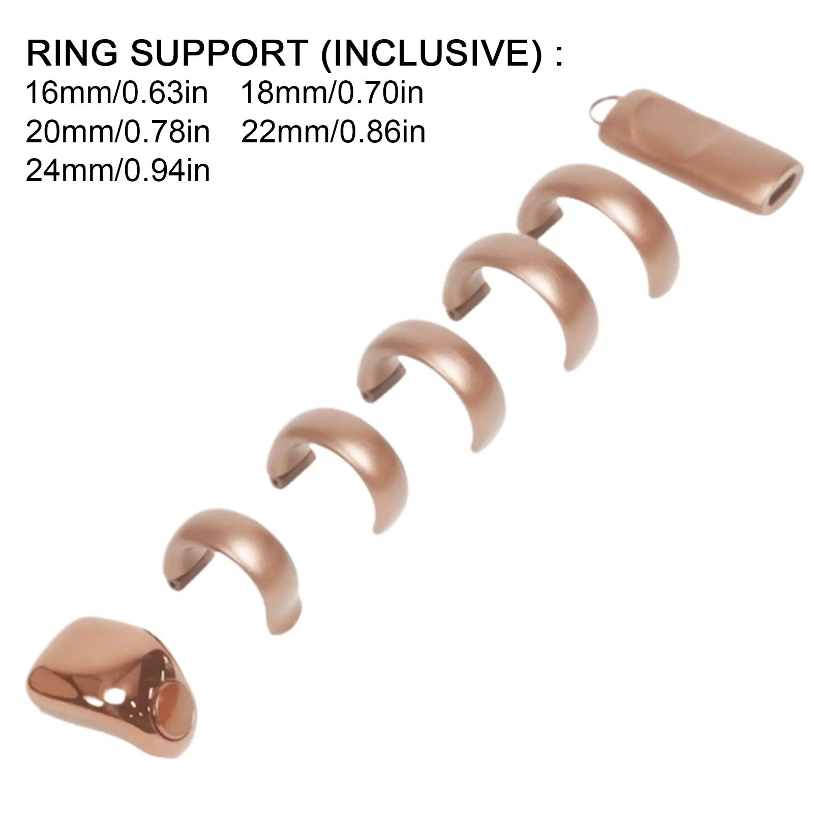 Counter Ring Wireless Smart Tally Counter 5 Sizes Small Waterproof Wearable Electronic Counting Ring For Prayer