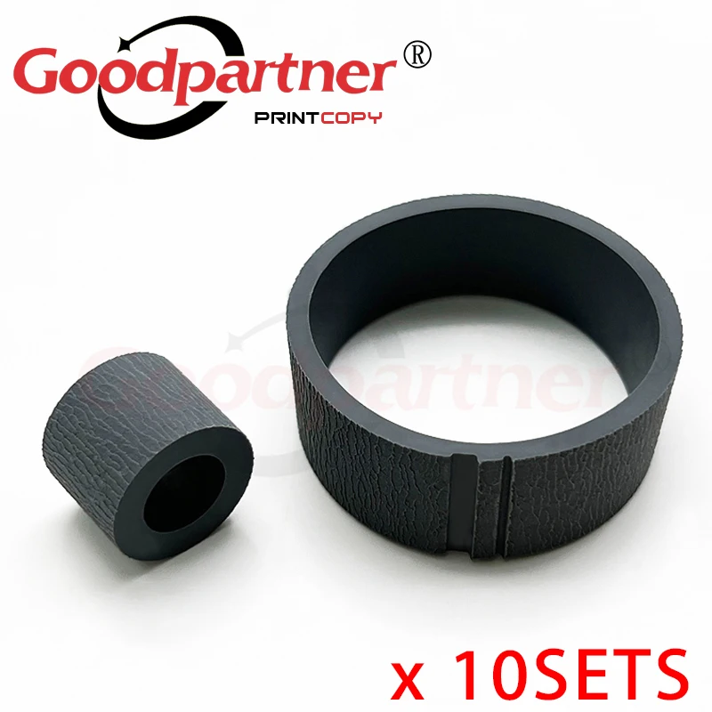 10X Pickup Feed Roller SEPARATION PAD Rubber for EPSON L3110 L3150 L4150 L4160 L3156 L3151 L1110 L3158 L3160 L4158 L4168 L4170