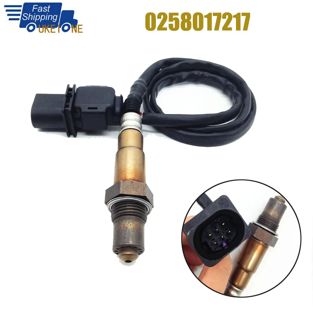 

Зонд Lambda для Citroen Peugeot Mini Cooper R55 R56 R57 0258017217 л 11787560957 11787590713