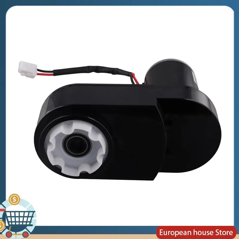 

ABFA Gearmotors Gearbox 4845 24V DC Motor 3250RPM Gearbox Drive Motor Gear Case Kids Electric Car Motor Gear Case