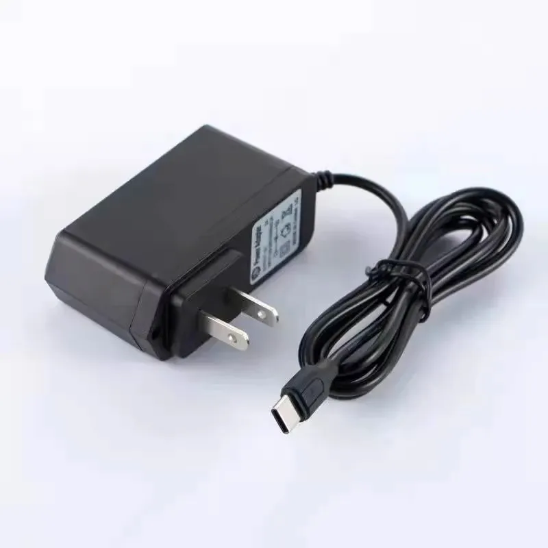 Laser infrared level battery charger flat head Type-C 5V 2A fast charging accessory data cable