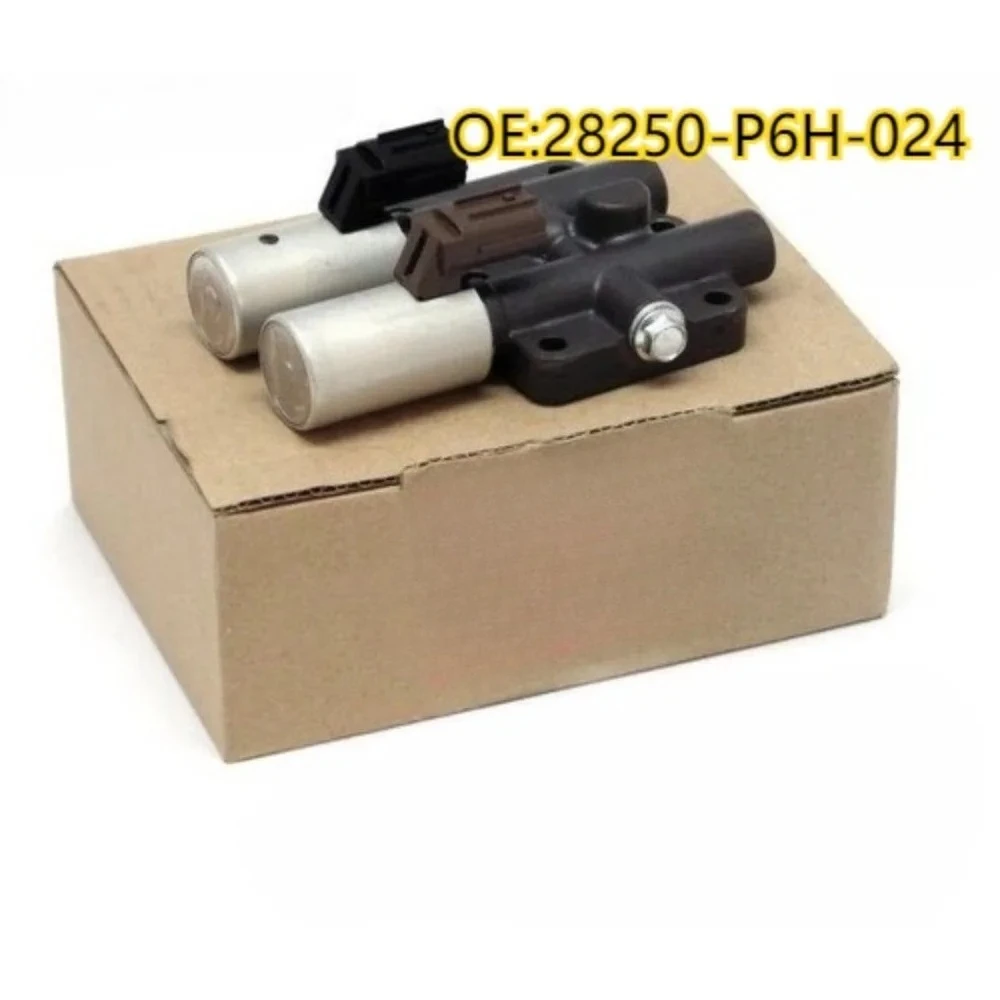 

Высокое качество, новинка для 28250-P6H-024, оригинальный OEM для Acura Honda, двойной линейный соленоид переключения передач 99820, новый