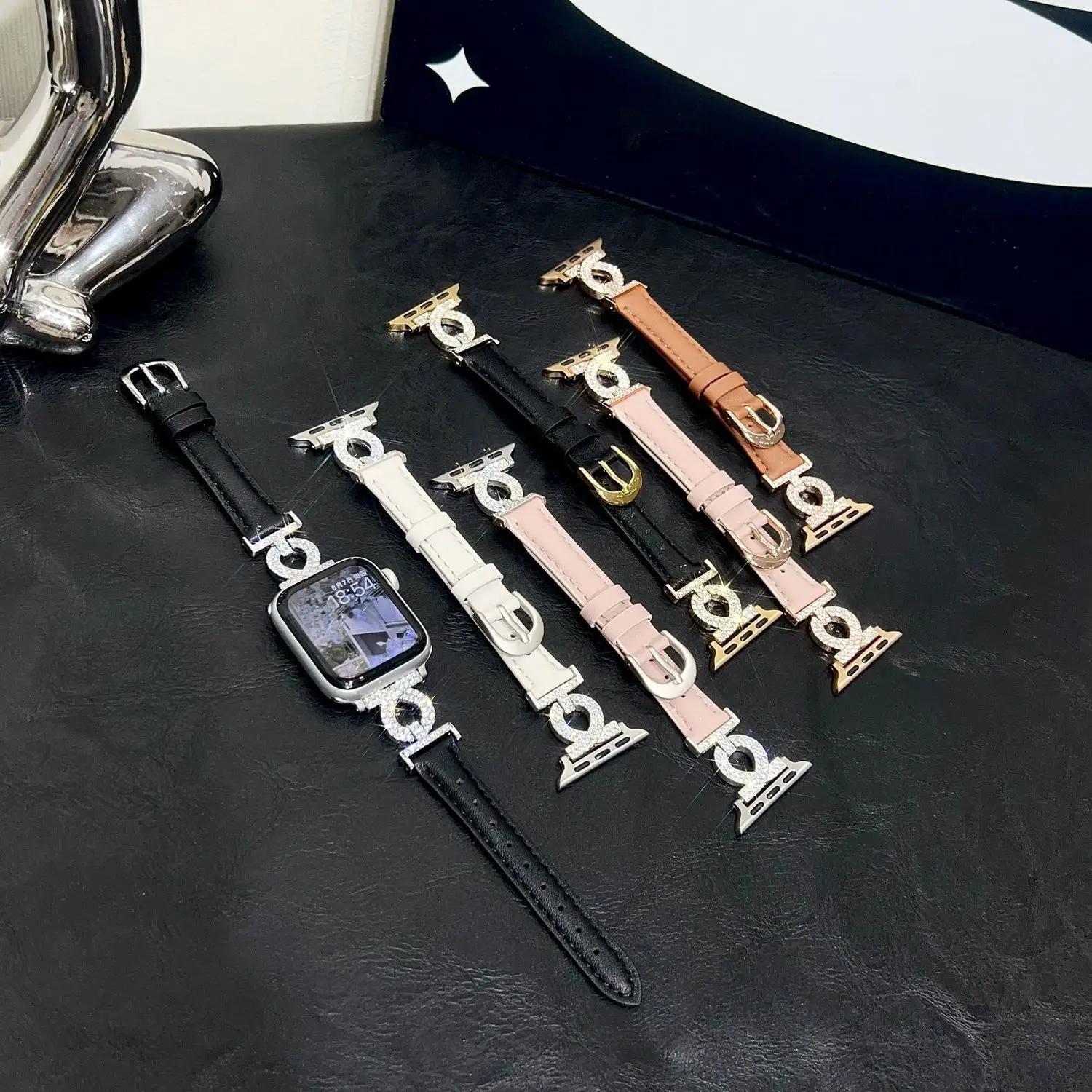 

smartwatch Bracelet Women's wristwatch watch bands straps for watch strap watch accessories connected watch bracelet