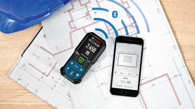 Bosch GLM 50-27 CG Green Laser Measuring Instrument Rangefinder Laser Measure 50M GLM50 27cg Professional Distance Meter