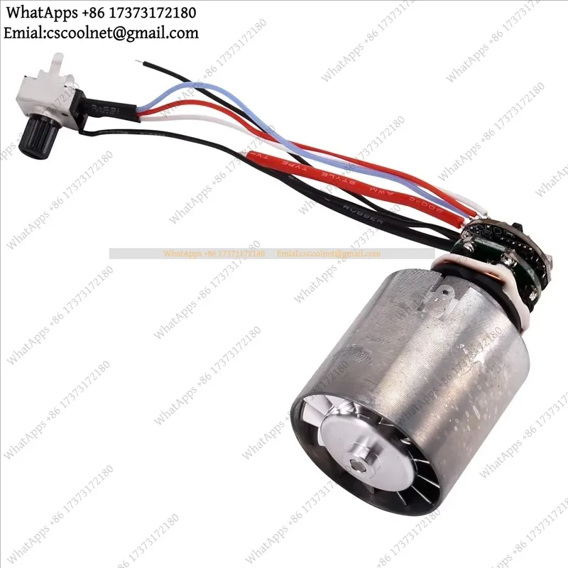 JS01 B15C 130000 RPM Brushless Motor With Drive Board For High Speed Blower Fan Motor Parts