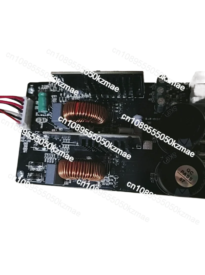 

For UCD Dual Class D Power Amplifiers Stereo Digital Power Amplifier Module 400 W Bridging 8 Ohm 800 W