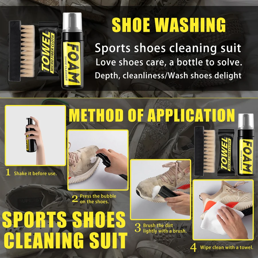 Thumbnail 3 - #12 Cheapest Shoe Brushes Deals You Can Get