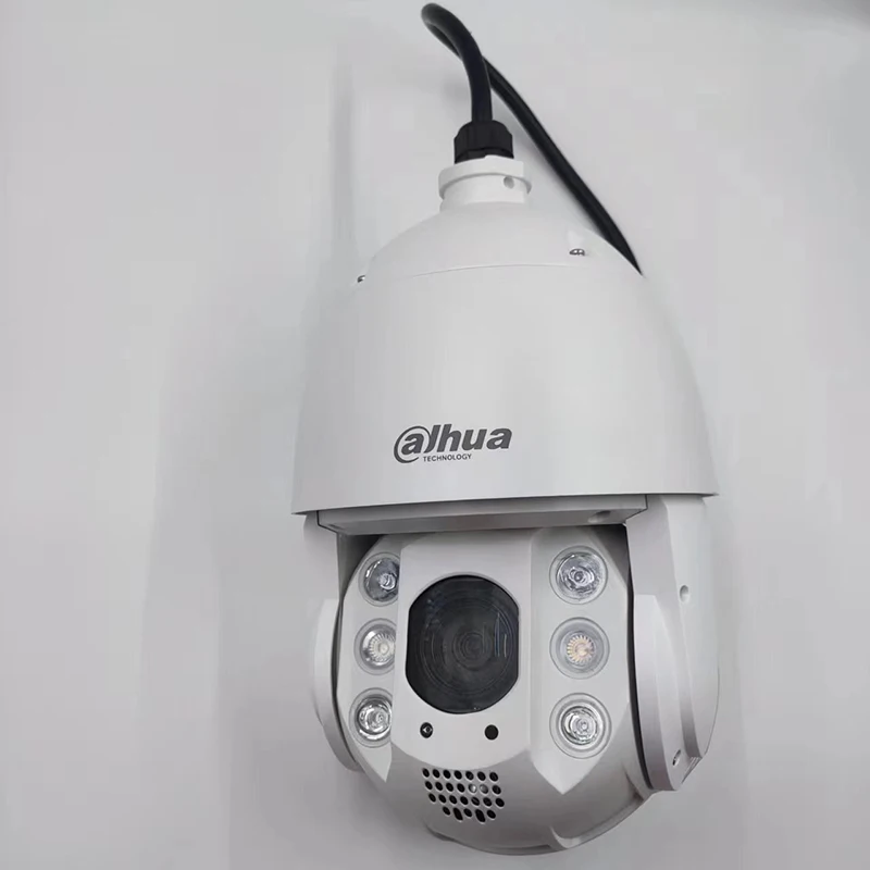 Daahhua Original  WizMind Network  in Stock face recognition SD6AL445GB-HNV-IR 4MP 45x Starlight IR Network PTZ Camera