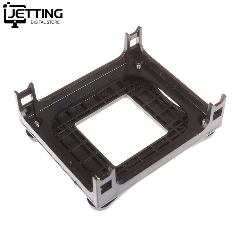 1Pc CPU Cooler Bracket Motherboard Back Plate Fan Bracket For Socket 478 Intel