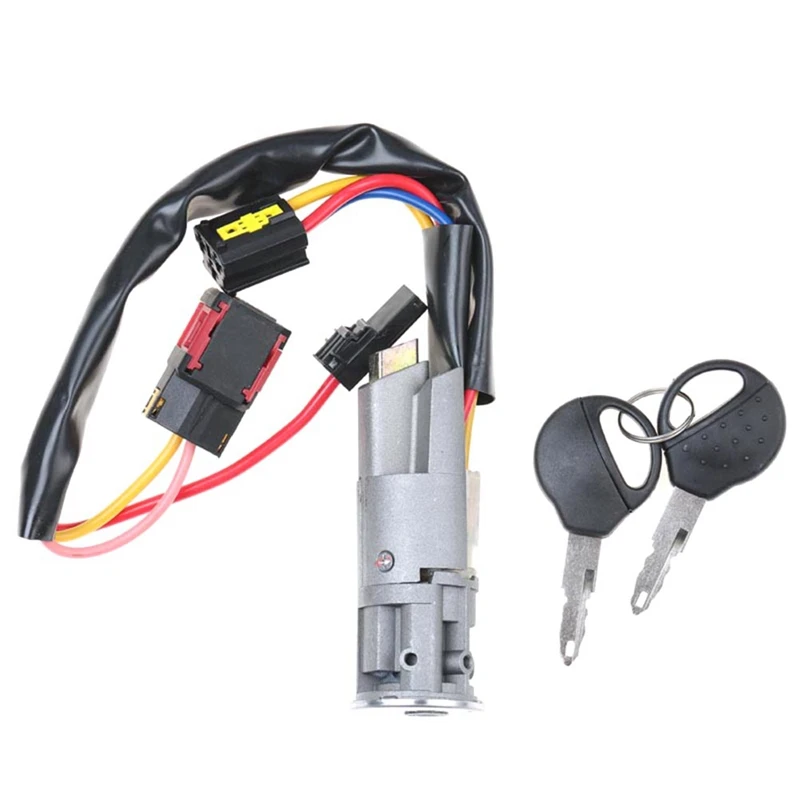 

New Car Ignition Switch Lock Cable For Citroen Xsara Picasso For Peugeot 206 406 1998-2010 Accessories 4162PO 4162.PO 992712