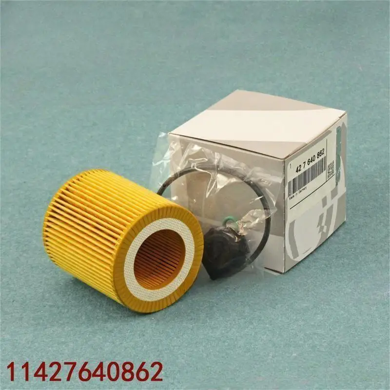 Oil Filter 11427640862  For BMW 228i 320i 428i 528i X5 Z4 X1 183533195753 11427634291 11427953125