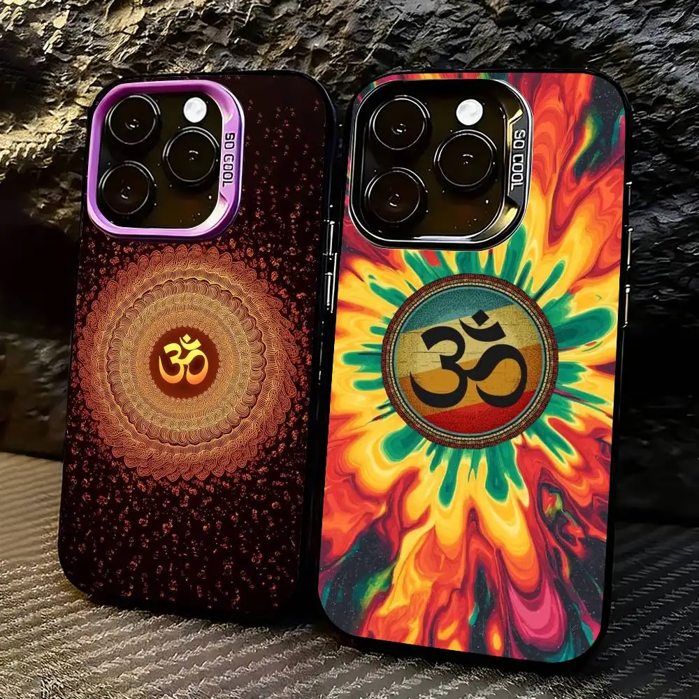 Y-Yoga Aum Mandala …