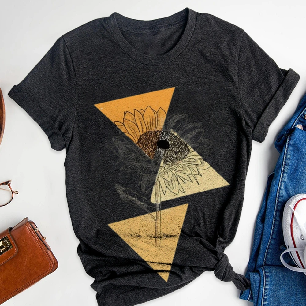 Koszulka unisex o dopasowanym kroju, sprana, Customscool