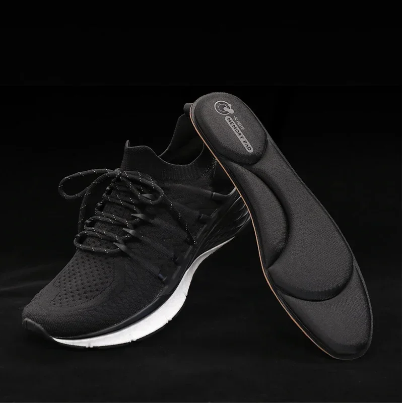 Youpin Freetie Rebound Memory Foam Soft Cushioning Insole Ergonomic Comfortable Fit Breathable Anti-bacteria Insoles For Sneaker