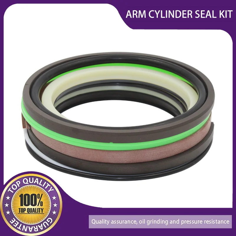 

CA2580500 258-0500 2580500 STICK CYLINDER SEAL KIT FOR CAT WHEELED EXCAVATOR M316C M316D M322C M322D M325C M325D