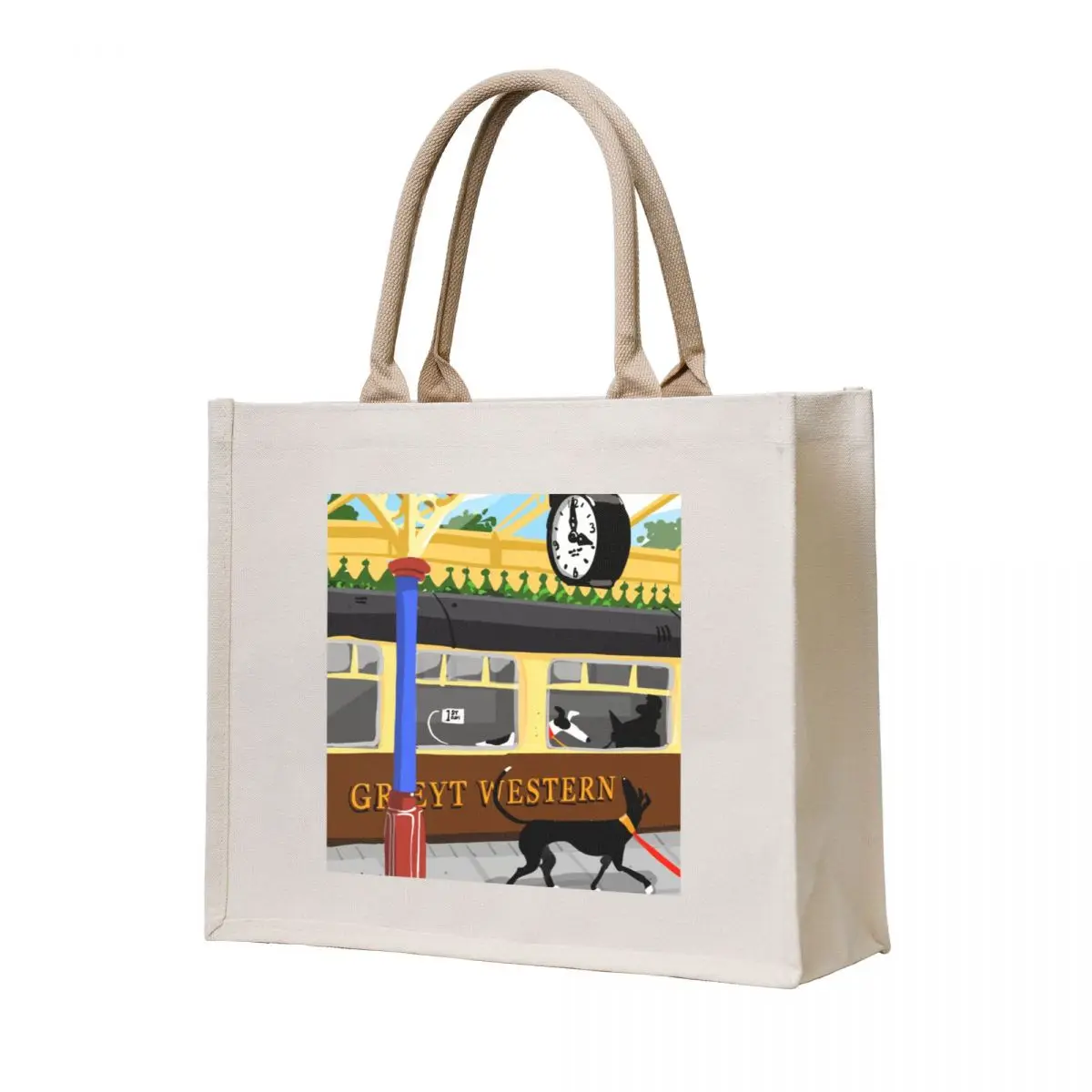 

Brief Encounter Tote Bag ecological bags university shopper bag Canvas