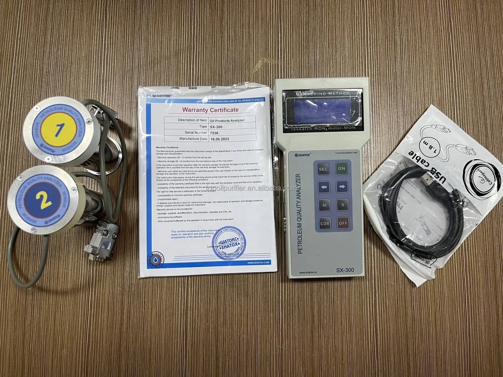 Cost Effective Rapid Analyze Portable Type Diesel Dielectric Permeability Gasoline Base Number Testing Equipment