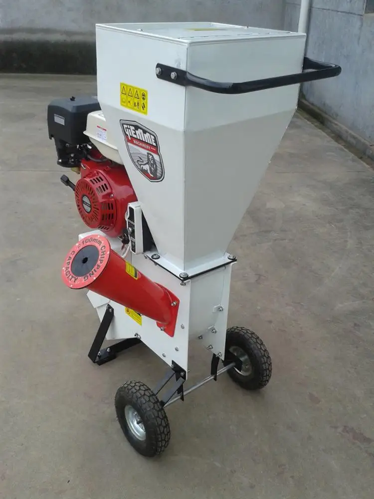 15pk Benzine Stronk Grinder Te Koop